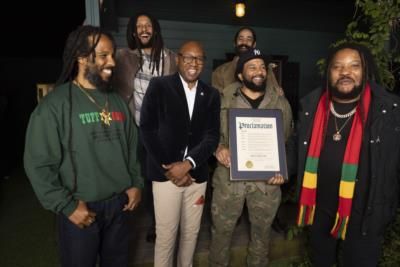 Marley Brothers Tour Honors Father's Legacy With Timeless Message