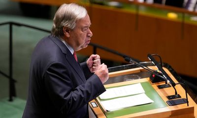 UN chief calls Middle East crisis ‘nightmare’ amid push for Lebanon ceasefire