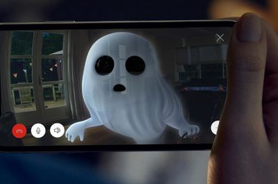 Ring Offering $100,000 For 'Ghost' Video From Doorbell Camera