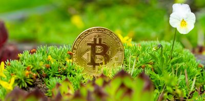 Can cryptocurrencies ever be green?