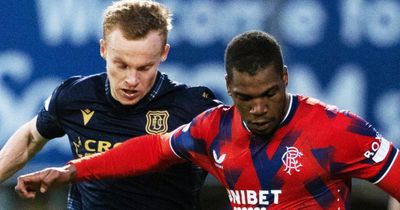 Dundee vs Rangers postponed due to Premier Sports Cup semi-final tie