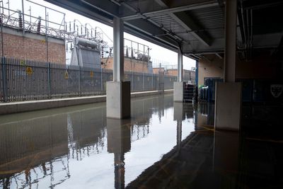 Newcastle pledge £15,000 to help AFC Wimbledon after ‘sinkhole’ pitch