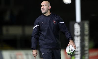 England set to appoint El-Abd as defence coach after Jones’s resignation