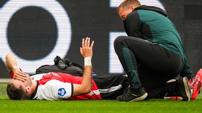 Feyenoord Announces Santiago Gimenez Will Be Out for Three Months