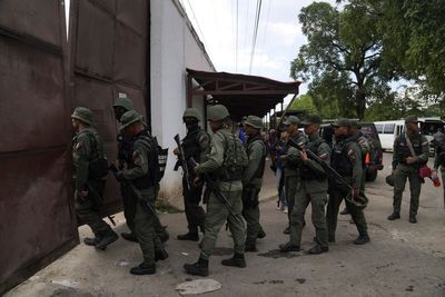 Tren de Aragua gang started in Venezuela's prisons and now spreads fear in the US