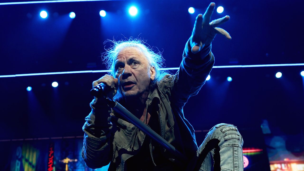 Unlike Oasis, Iron Maiden take a stand against dynamic…