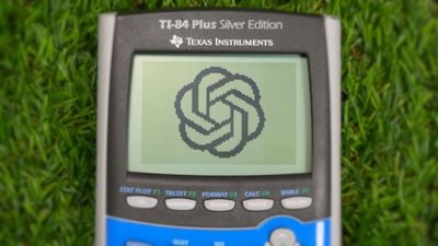 A tech wizard brings ChatGPT's AI brilliance and internet access to the classic TI-84 graphing calculator — "I made the ultimate cheating device"