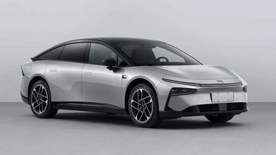 Xpeng Is Gearing Up To Launch Two Super Efficient Electric Sedans