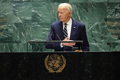 Biden warns about AI’s ‘risks,’ forces of ‘retreat’ in final UN address - Roll Call