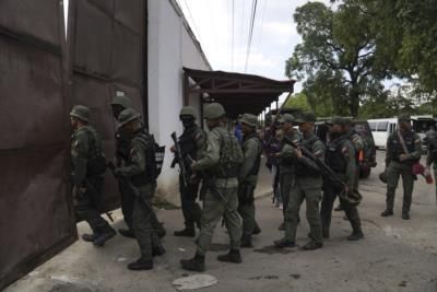 Venezuelan Gang Tren De Aragua Poses Growing Threat In US