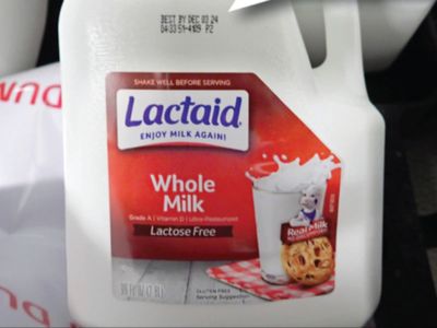 Lactaid Milk recalled in 27 states for possible unlisted allergen