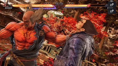 Heihachi returns to Tekken 8 in gloriously brutal fashion