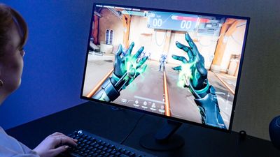 I tried Sony Inzone’s brand new 460Hz gaming monitor — this thing is insane