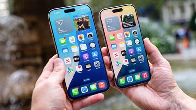 iOS 18 reportedly limiting iPhone display refresh rate to 80Hz — here’s the proof