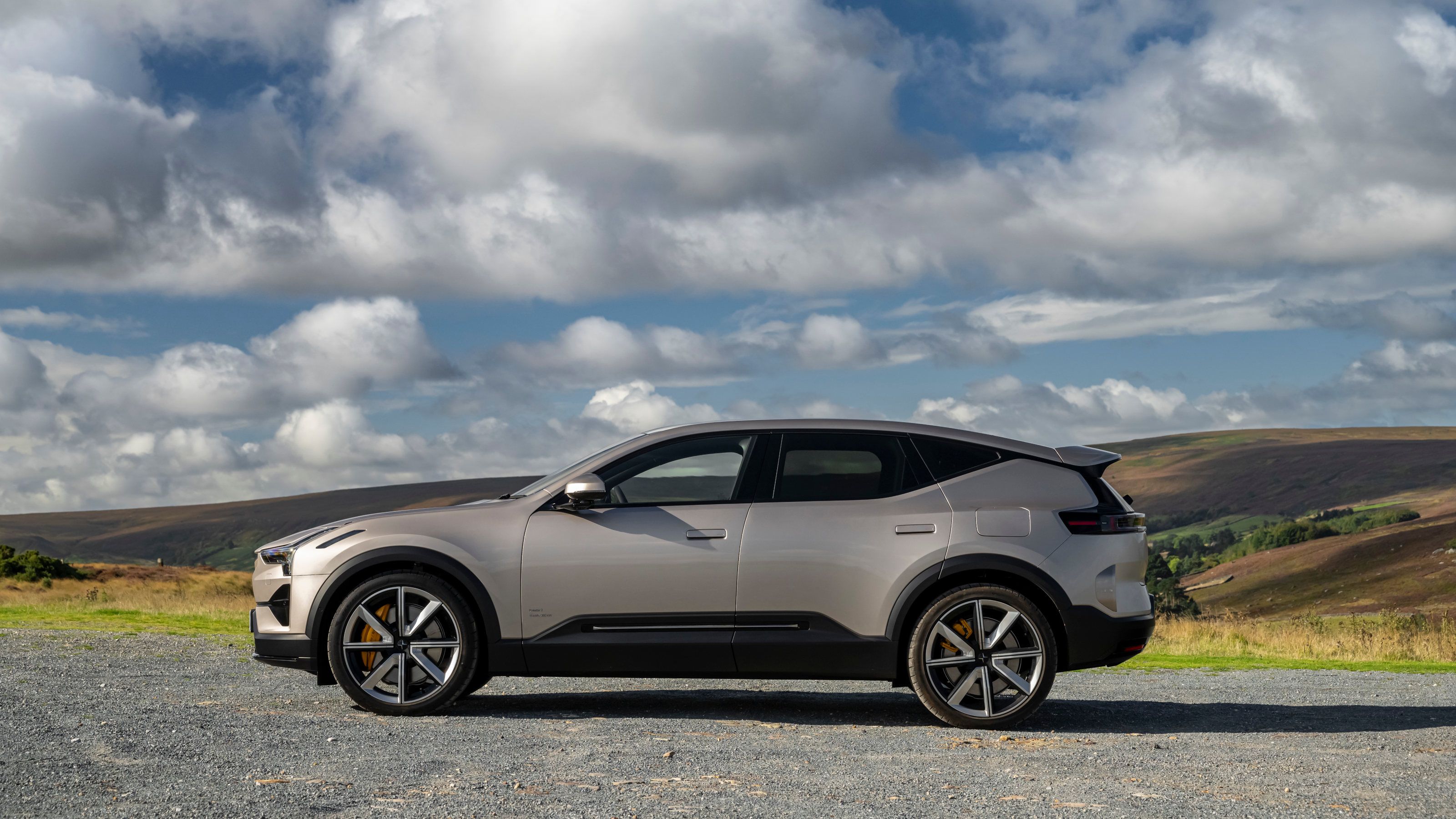 Polestar finally breaks out of its singlemodel…