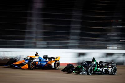 Chevrolet “maxed out” with 2025 IndyCar team interest, support