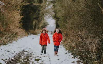 Best children's jackets and coats to kit them out for the colder months