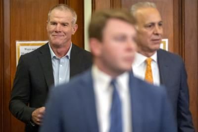 Brett Favre Discloses Parkinson's Diagnosis Amid Welfare Scandal