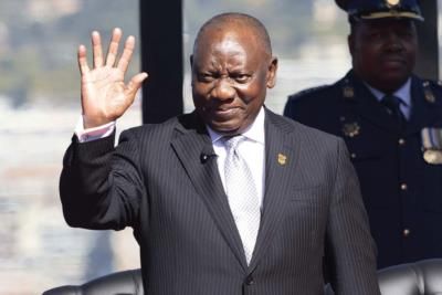 South Africa's President Calls For UN Security Council Reform