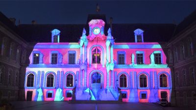 18 entrancing projection mapping examples for inspiration