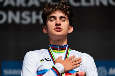 France's new generational talent Paul Seixas could be a future Tour de France winner