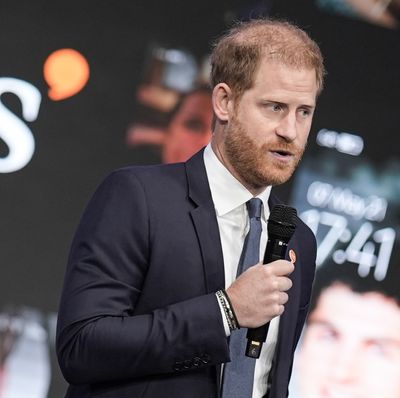 Prince Harry Says He Knows “A Thing or Two About” Getting ”Into Trouble” as He Talks About the Dangers of Social Media