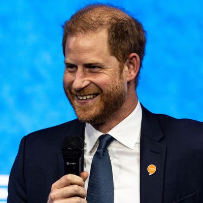 Prince Harry Proves He's a Doting Dad by FaceTiming Archie and Lilibet During His New York Trip