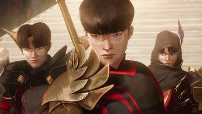 Linkin Park delivers this year's League of Legends esports anthem, but it's no K-Pop banger