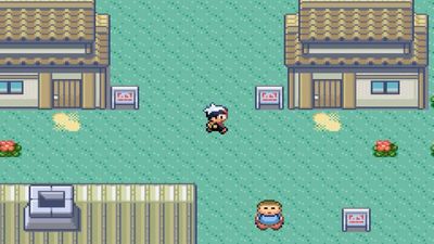 The mathematical constant of Pi is playing Pokémon on Twitch—after 25,000 hours it's curbstomped two children and power-levelled its starter, but is yet to escape the first town