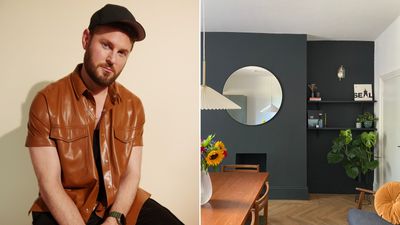 Bobby Berk has revealed his favorite wall paint color — designers agree that it's a chic choice