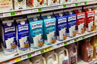 Lactaid Milk is being recalled