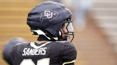 Colorado's Deion Sanders Doesn't Rule Out Return for Shilo Sanders vs. UCF