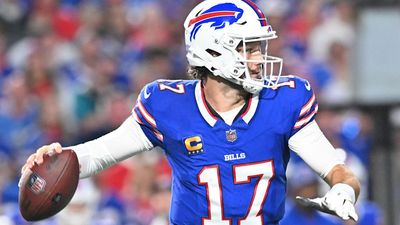 The Bills’ Josh Allen Is the NFL’s Clear Leader for MVP