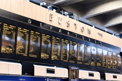 Government faces end of year deadline to decide if HS2 will reach Euston