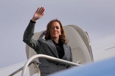 Kamala Harris Says She Supports Killing The Filibuster For Abortion Rights Vote