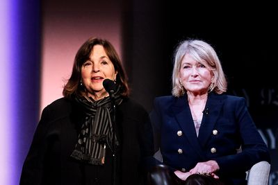 Martha Stewart: Ina was "unfriendly"