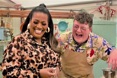 The Great British Bake Off review: Alison Hammond steals the show but format is becoming overbaked