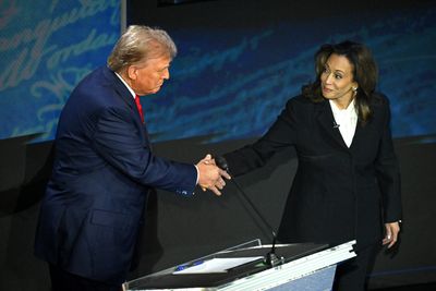 Kamala Harris Holds 31-Point Lead Over Trump Among Young Voters, New Poll Shows