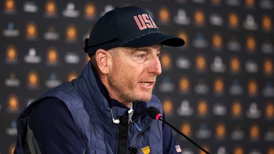 'We Finally Had One That Had That Odd Of A Shape That It Would Actually Fit On There' - Jim Furyk Doesn't Envisage Repeat Of Patrick Cantlay 'HatGate' Controversy At Presidents Cup