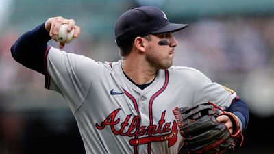 Braves' Austin Riley to Miss Remainder of 2024 Season With Broken Hand