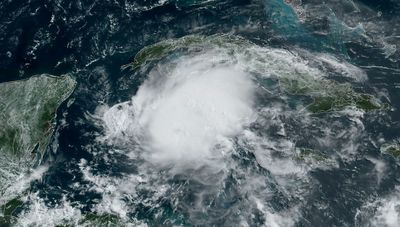 Florida Evacuations Underway In Anticipation Of Cat 3 Hurricane Helene