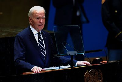 Biden urges de-escalation as Israel bombards Lebanon