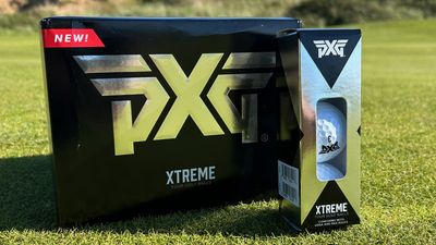 PXG Xtreme Tour Golf Ball Review