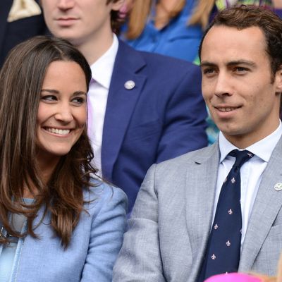 James Middleton's Son Inigo Wears Clothes Donated by Princess Kate and Pippa Middleton