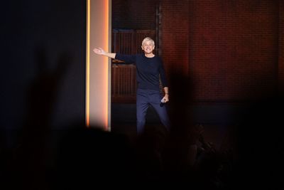 Ellen DeGeneres special falls flat
