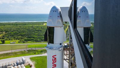 Tropical Storm Helene delays SpaceX's Crew-9 astronaut launch to Sept. 28