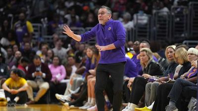 Sparks Part Ways With Coach Curt Miller After 2024 WNBA Season