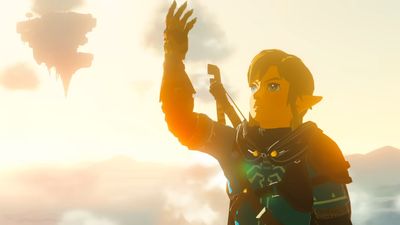 Tears of the Kingdom coach recreates the Olympic decathlon in Hyrule to force Link to compete and find out if Zelda's hero could take home the gold