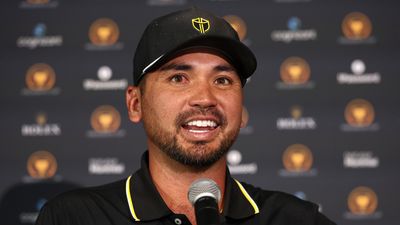 Jason Day Admits He 'Probably Could Have Done A Little Bit More' In Presidents Cup