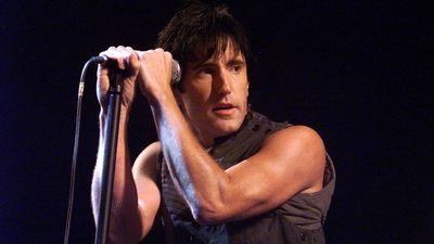 “It attempts to create order from chaos, but never reaches the goal.” Celebrating Trent Reznor's long, hard road out of a personal hell, as heard on Nine Inch Nails' bleak, challenging masterpiece The Fragile